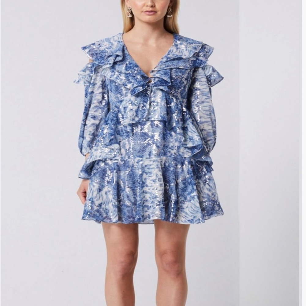 Elliatt Elkus Dress